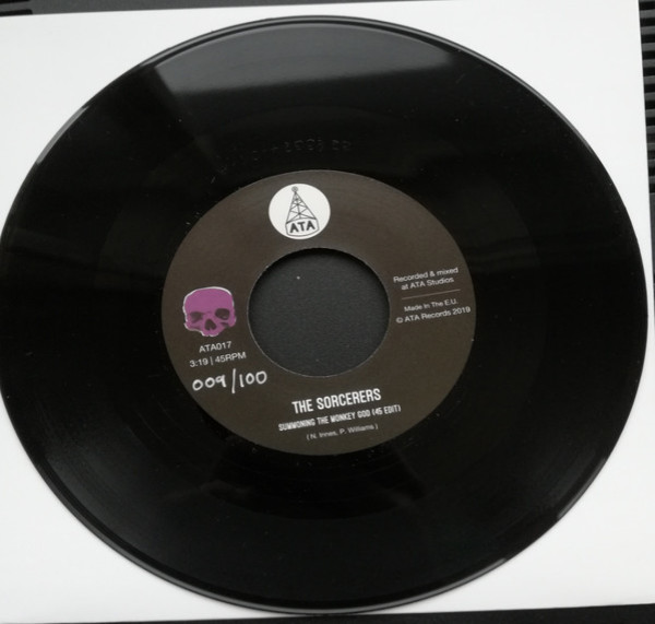 The Sorcerers - Summoning the Monkey God (7
