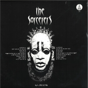 The Sorcerers - The Sorcerers (2022 Repress)