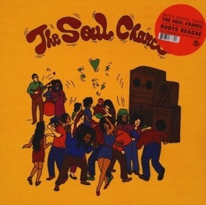 The Soul Chance - The Soul Chance (LP)