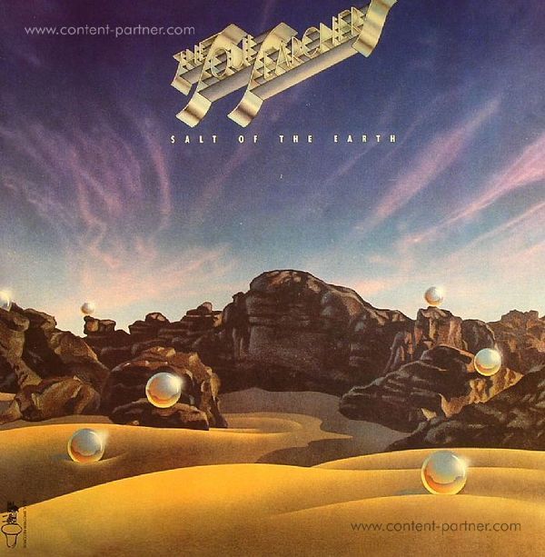 The Soul Searchers - Salt Of The Earth (LP, Ltd. Re-Release)