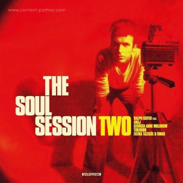 The Soul Session - Two (2LP Gatefold + MP3)