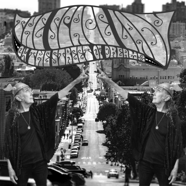 The Space Lady - On the Streeto of Dreams