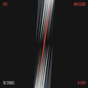 The Strokes - First Impression of Earth (Black Vinyl LP Reissue)