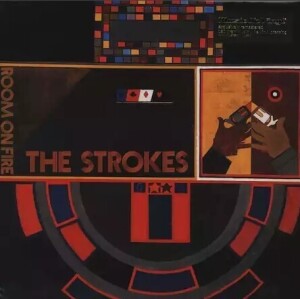 The Strokes - Room on Fire (Black Vinyl LP Reissue)