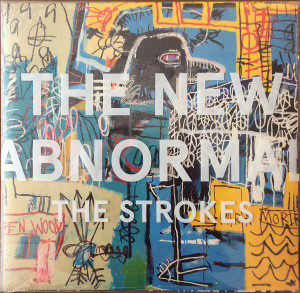 The Strokes - The New Abnormal (Black Vinyl LP)