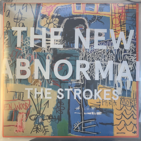 The Strokes - The New Abnormal (Ltd. Opaque Red Indie Edition)
