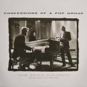 The Style Council - Confessions Of A Pop Group (Ltd. Edt.)