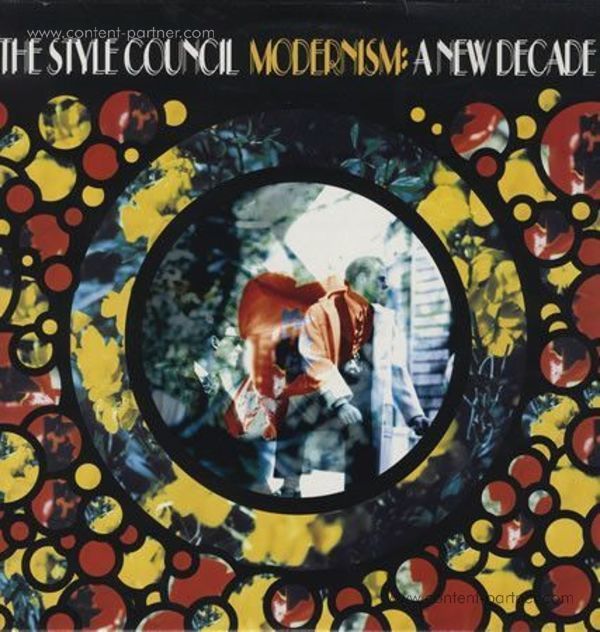 The Style Council - Modernism: A New Decade (Ltd. Edt. Vinyl)
