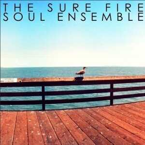The Sure Fire Soul Ensemble - The Sure Fire Soul Ensemble (Reissue Vinyl LP)