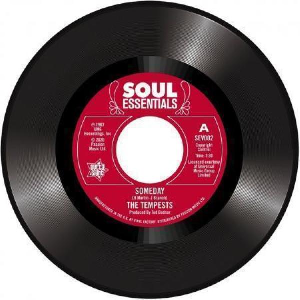 The Tempests - Someday / I Don't Want to Lose Her (7")