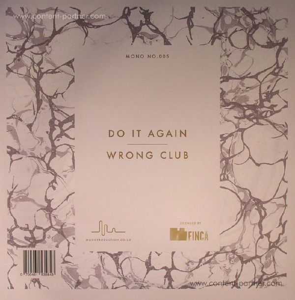 The Ting Tings - The BXY remixes (Back)