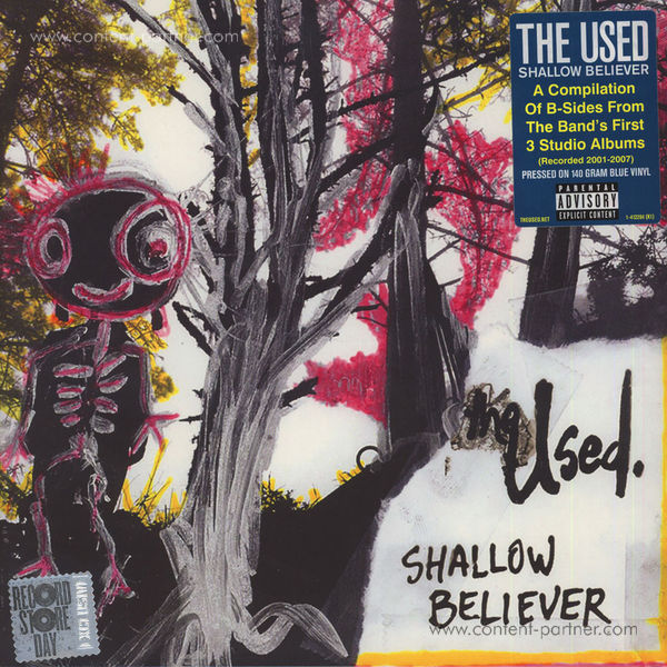 The USed - Shallow Believer (RSD 2015)