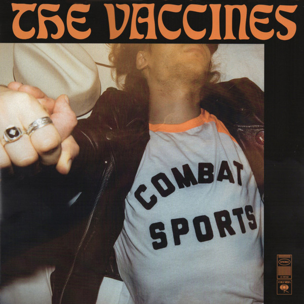 The Vaccines - Combat Sport (Ltd. Edition Orange Vinyl)