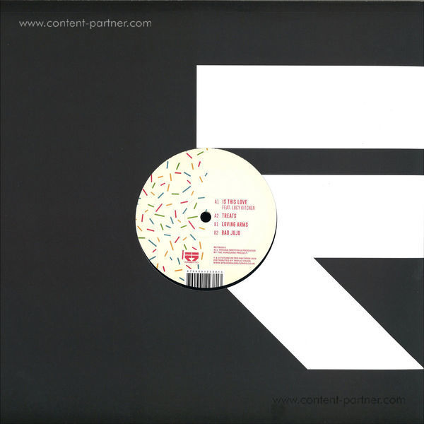 The Vanguard Project - Treats Ep (Back)