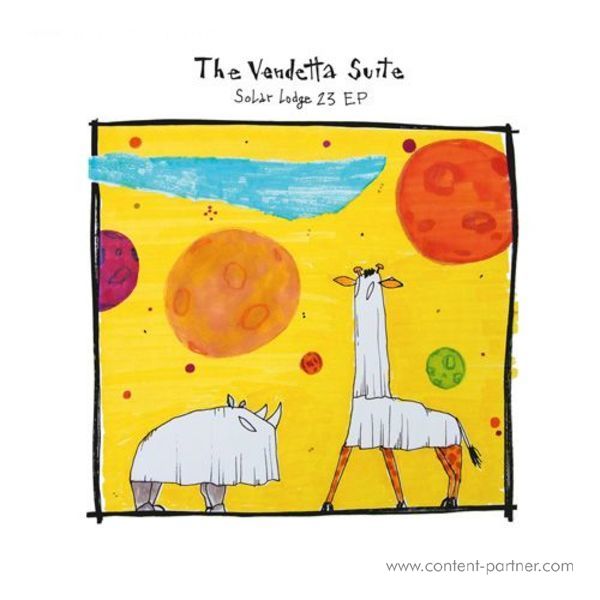 The Vendetta Suite - Solar Lodge 23 Ep