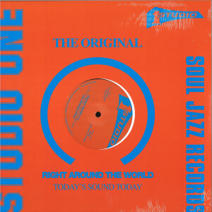 The Wailing Souls - Trouble Maker / Run My People (Ltd. Edition 12
