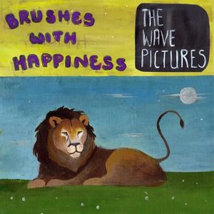 The Wave Pictures - Brushes With Happiness (LP)