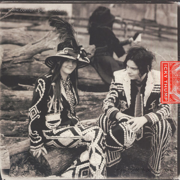 The White Stripes - Icky Thump (2LP)
