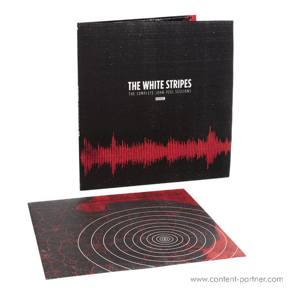 The White Stripes - The Complete John Peel Sessions (2LP)