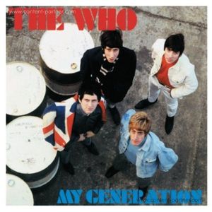 The Who - My Generation (Ltd. Deluxe 3LP)