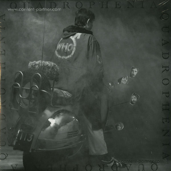The Who - Quadrophenia