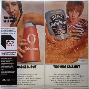 The Who - The Who Sell Out (Ltd.Vinyl)