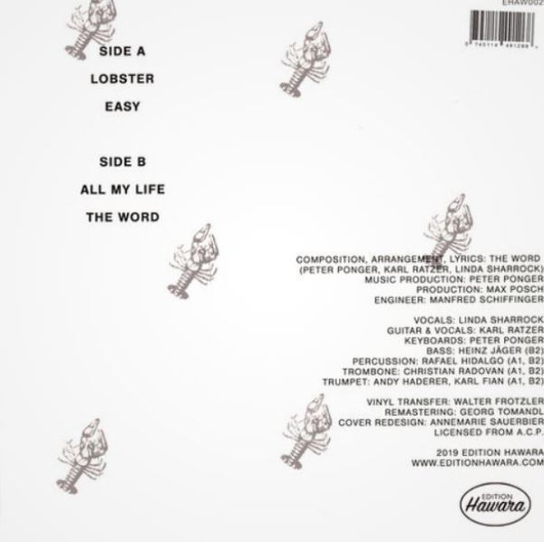The Word - Collected Works (Back)