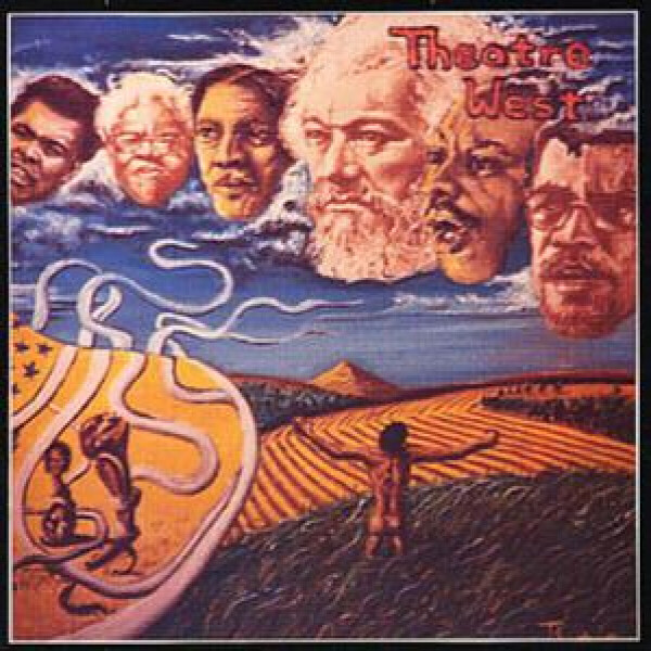 Theatre West - Bow To The People (Reissue 2LP)