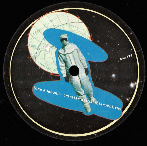 Thee J Johanz - EXTRATERRESTRIAL INTERVENTIONS