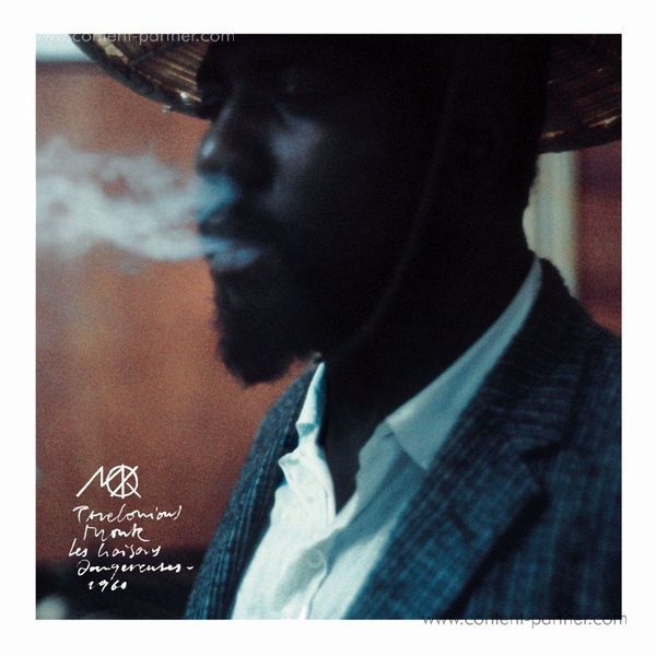 Thelonious Monk Quintet - Les Liaisons Dangereuses 1960 (LP)