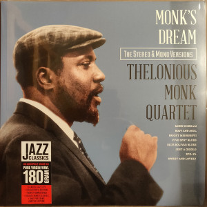 Thelonious Monk - Monk's Dream (The Stereo & Mono Versions 2LP)