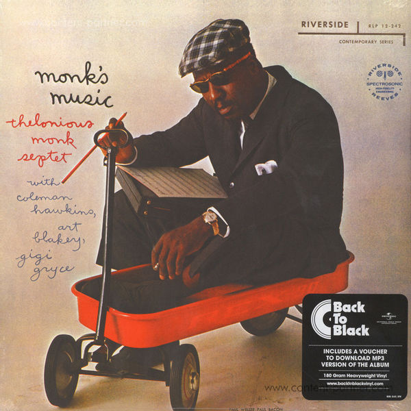 Thelonious Monk - Monk's Music (Back to Black Edt.)