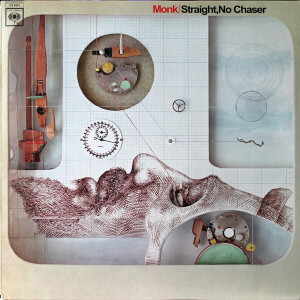 Thelonious Monk - Straight No Chaser (180g LP)