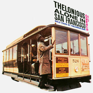 Thelonious Monk - Thelonious Alone In San Francisco (Ltd. LP)