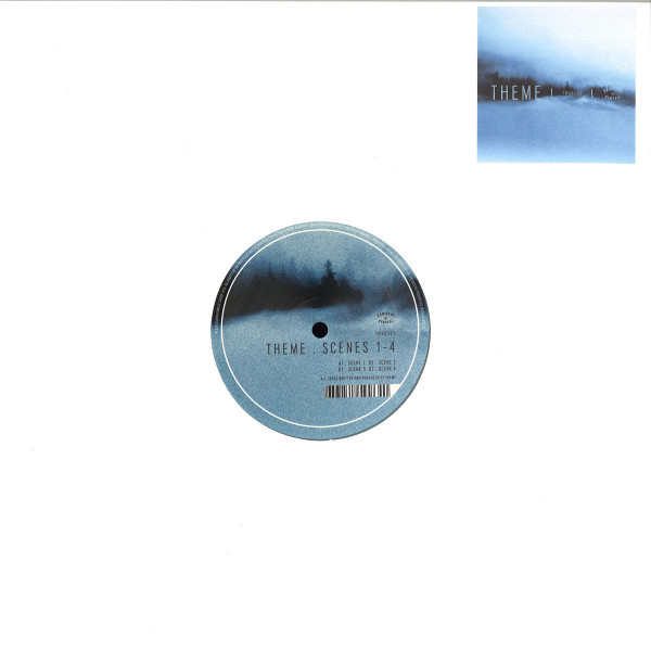 Theme - Scenes 1-4 EP (Back)