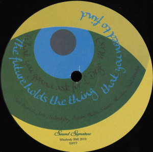 Theo Parrish / Lori / Silentjay / Simon Marvin / P - What You Wanna Ask For