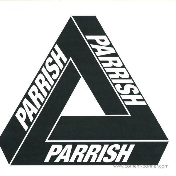 Theo Parrish - 71st & Exchange Used To Be