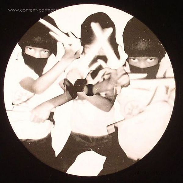 Theo Parrish - Any Other Styles (Back)