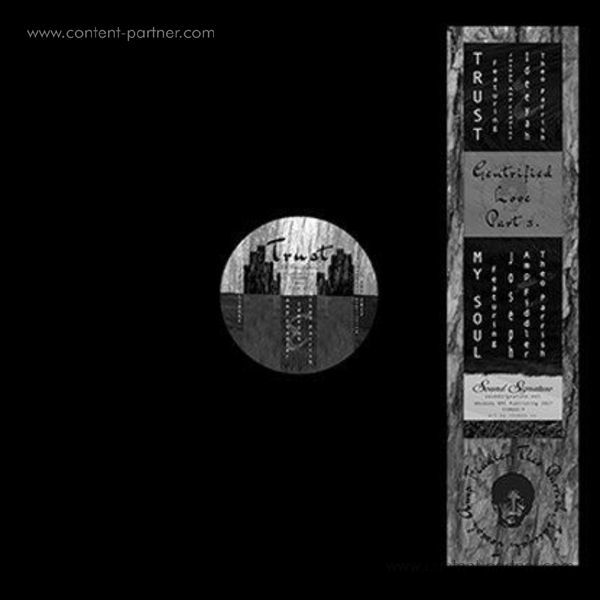 Theo Parrish - Gentrified Love Part 3 (Back)