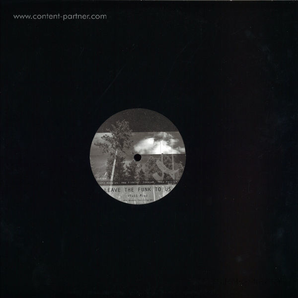 Theo Parrish - Gentrified Love Part 4 (Back)
