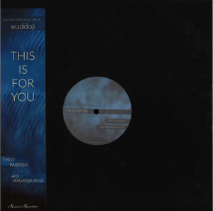 Theo Parrish - This Is For You
