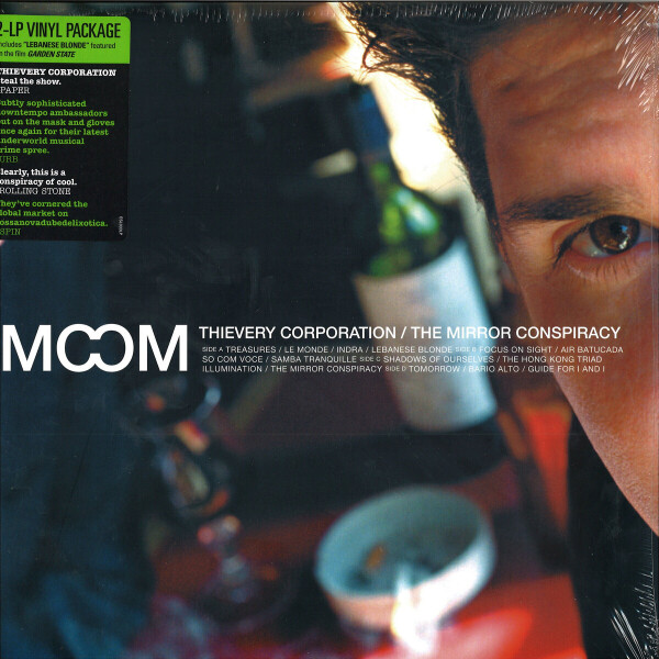 Thievery Corporation - Mirror Conspiracy (2LP)