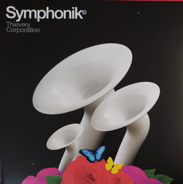 Thievery Corporation - Symphonik (2LP)