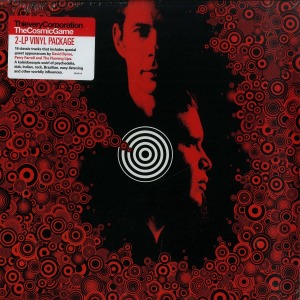 Thievery Corporation - The Cosmic Game (2LP Repress) (USED/OPEN COPY)