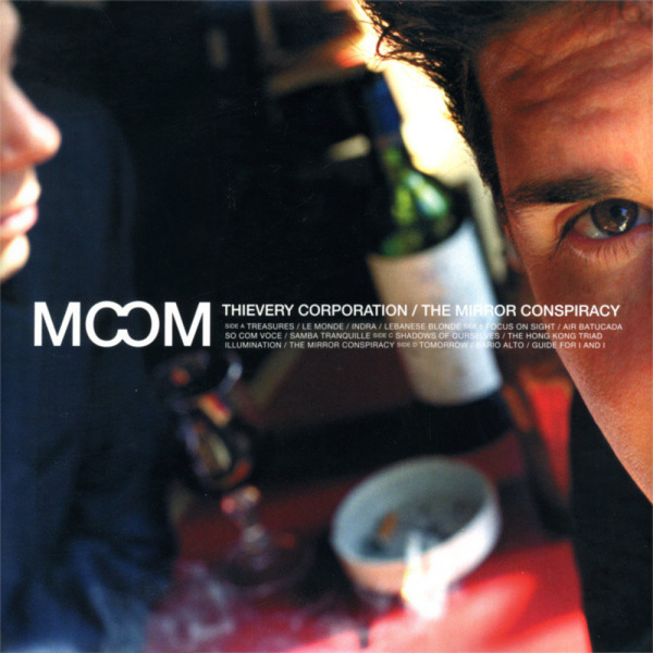 Thievery Corporation - The Mirror Conspiracy (2LP Repress 2018)