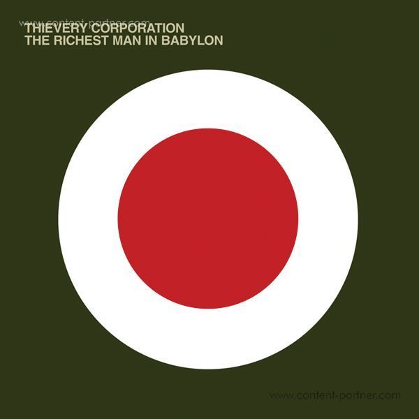 Thievery Corporation - The Richest Man In Babylon (2LP Repress)