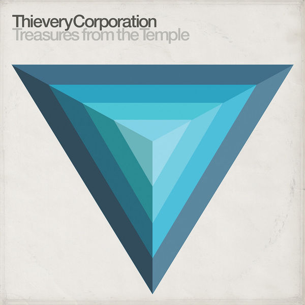 Thievery Corporation - Treasures From The Temple (Ltd. Coloured 2LP)