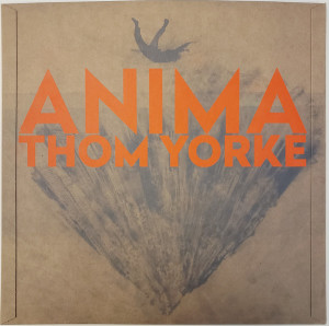 Thom Yorke - ANIMA (2LP) (Back)