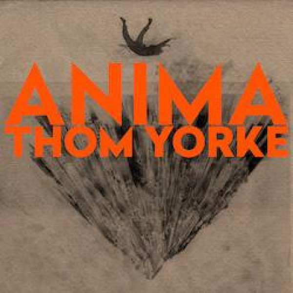Thom Yorke - ANIMA (Ltd. Ed. Orange Vinyl 2LP)