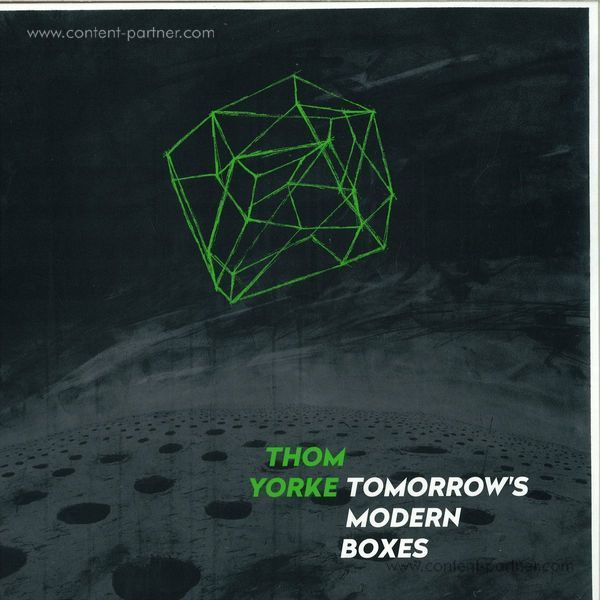 Thom Yorke - Tomorrow's Modern Boxes (white vinyl)